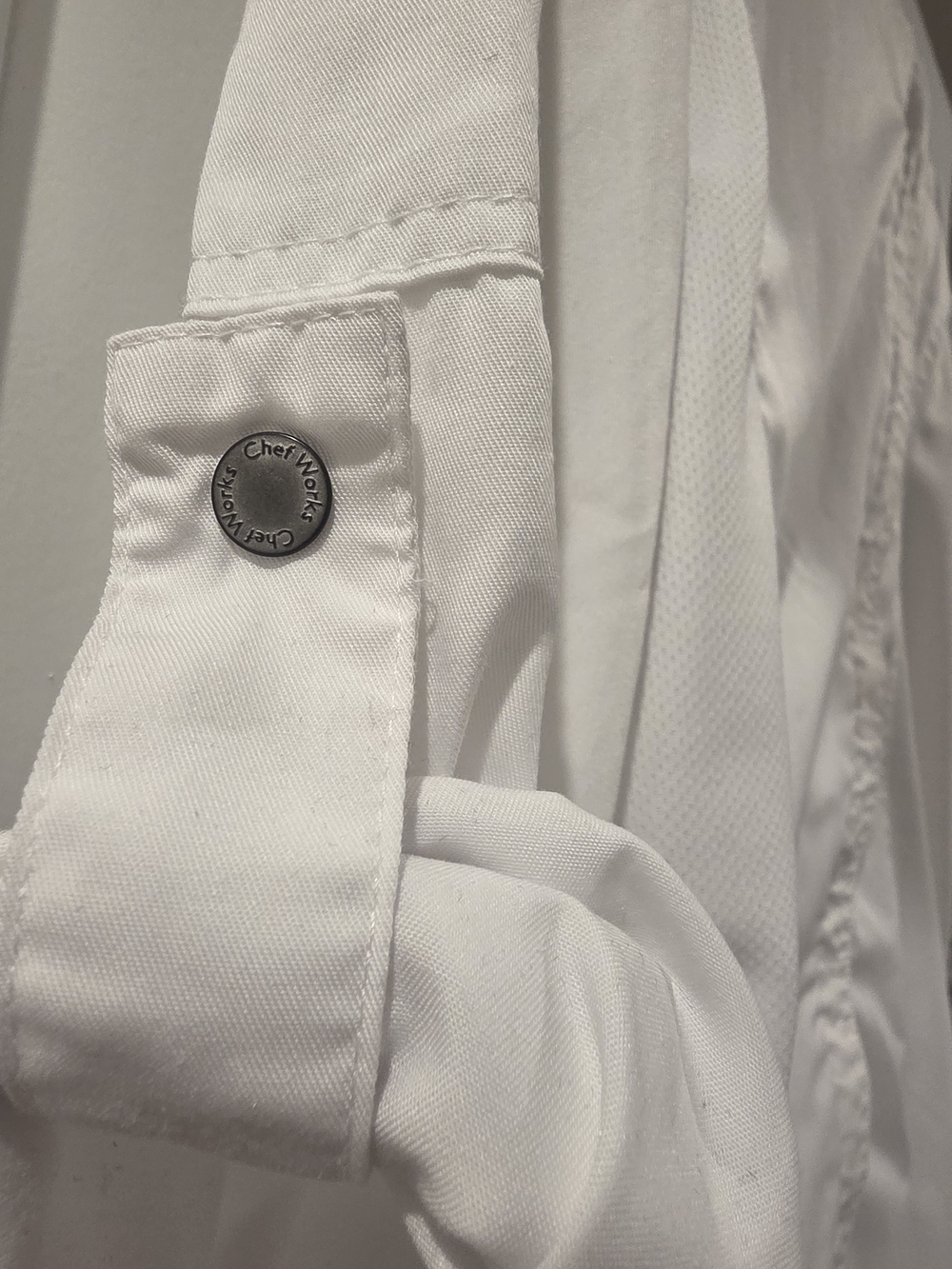Chef Works Women’s Chef Jacket View 2